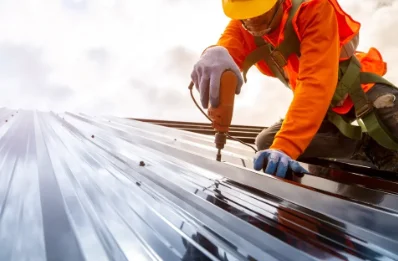 Travaux de zinguerie à Tillay-le-Péneux